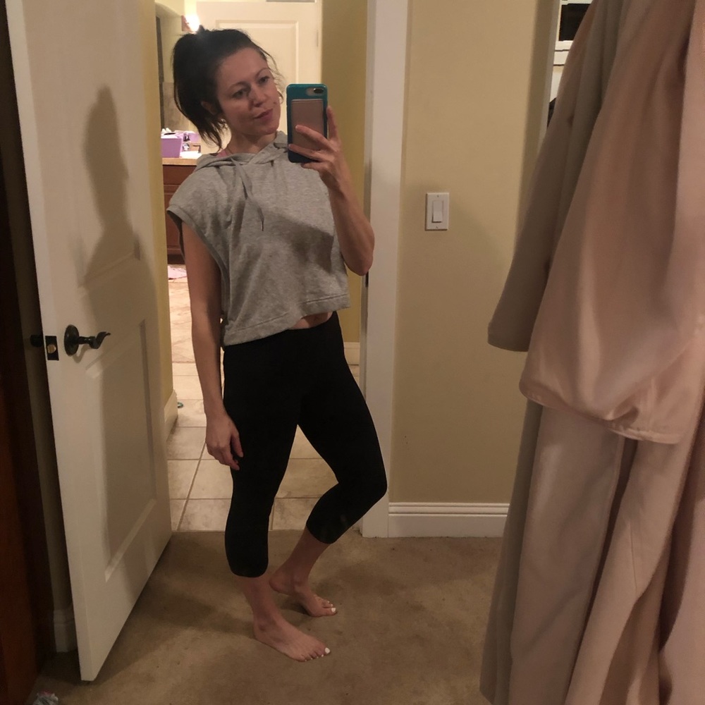 Puma crop top